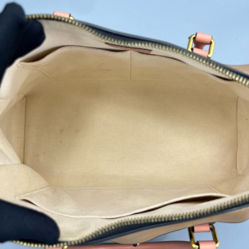 Louis Vuitton Tuileries Monogram Brown Natural Tan