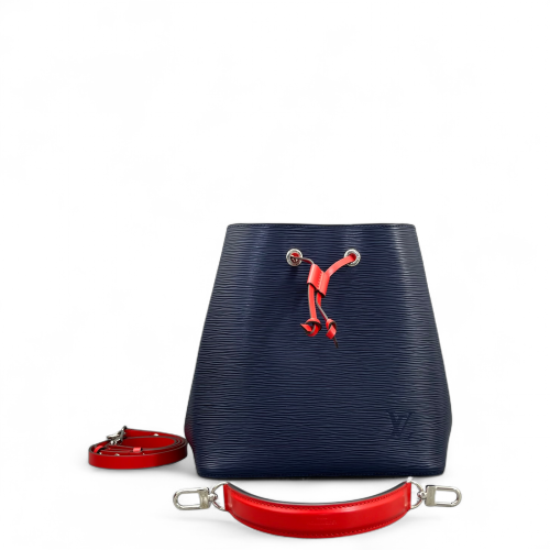 Louis Vuitton Neonoe MM Epi Blue