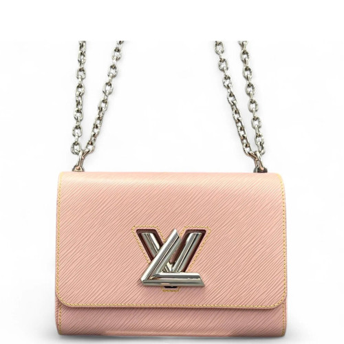 Louis Vuitton Twist MM Epi Pink