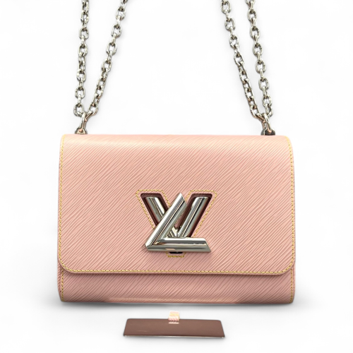 Louis Vuitton Twist MM Epi Pink