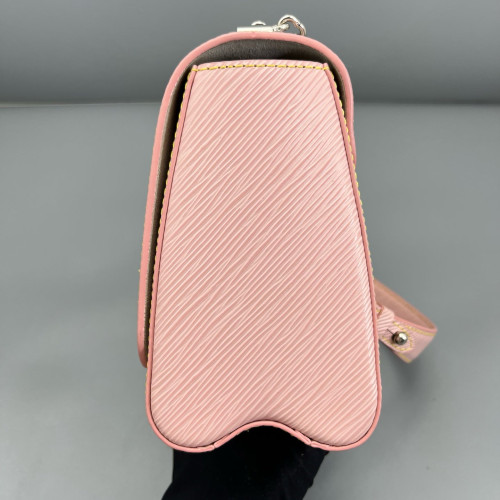 Louis Vuitton Twist MM Epi Pink