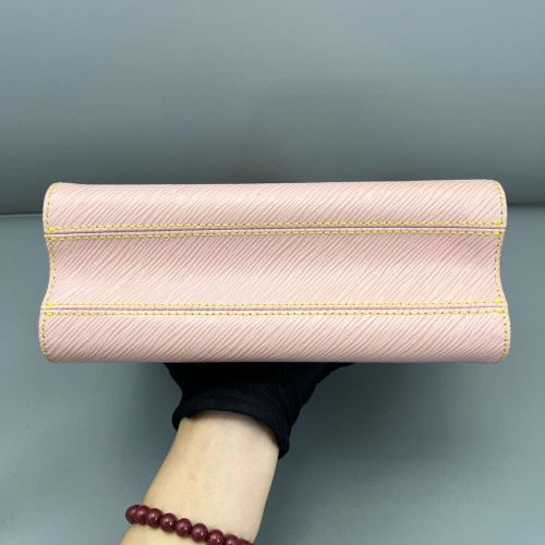 Louis Vuitton Twist MM Epi Pink