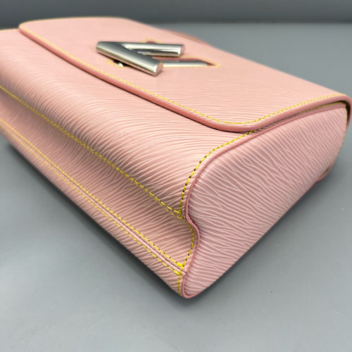 Louis Vuitton Twist MM Epi Pink