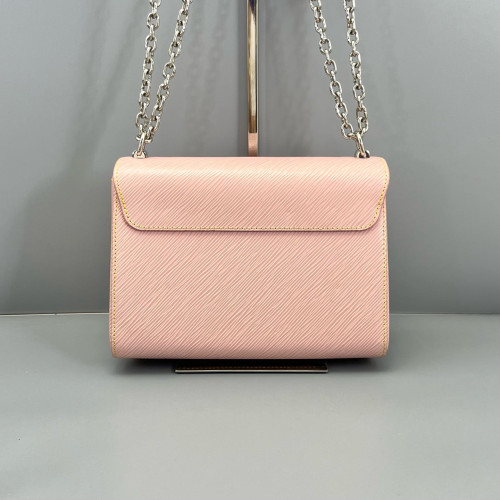 Louis Vuitton Twist MM Epi Pink