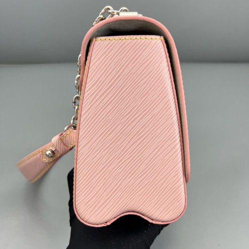 Louis Vuitton Twist MM Epi Pink