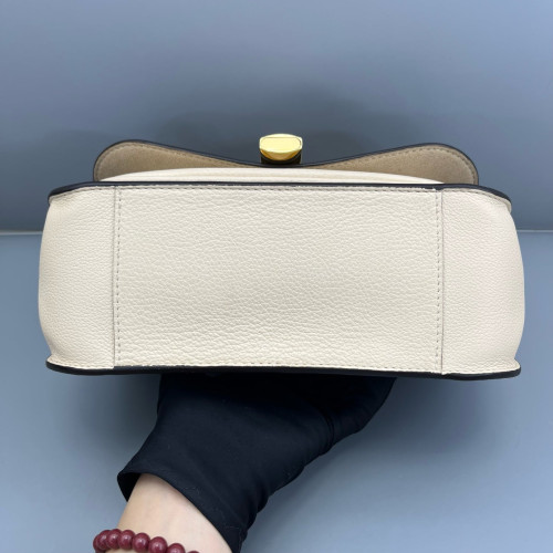 Louis Vuitton Vaugirard Monogram Brown White