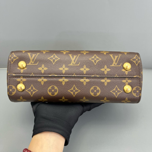 Louis Vuitton Cluny Bb Monogram Brown Louis Vuitton Cluny Bb Monogram Brown