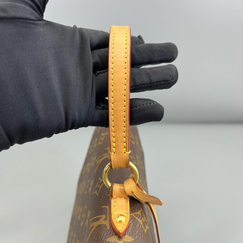 Louis Vuitton Cluny Bb Monogram Brown Louis Vuitton Cluny Bb Monogram Brown