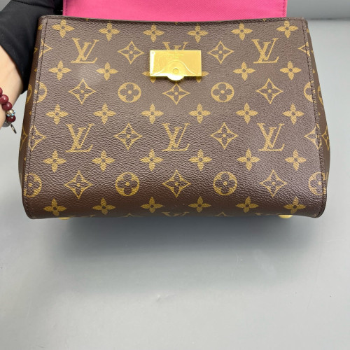 Louis Vuitton Cluny Bb Monogram Brown Louis Vuitton Cluny Bb Monogram Brown