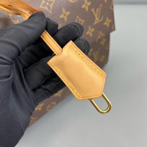 Louis Vuitton Cluny Bb Monogram Brown Louis Vuitton Cluny Bb Monogram Brown