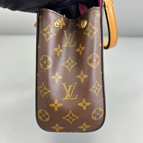 Louis Vuitton Cluny Bb Monogram Brown Louis Vuitton Cluny Bb Monogram Brown