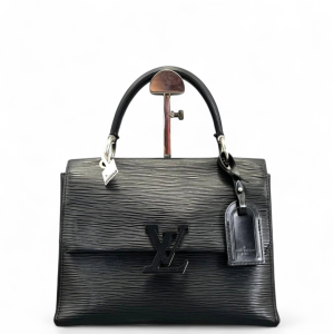 Louis Vuitton Grenelle PM Epi Black Louis Vuitton Grenelle PM Epi Black