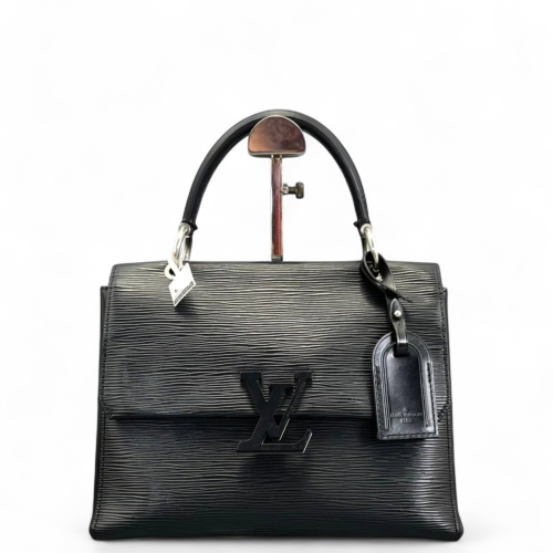 Louis Vuitton Grenelle PM Epi Black