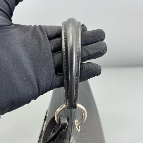 Louis Vuitton Grenelle PM Epi Black