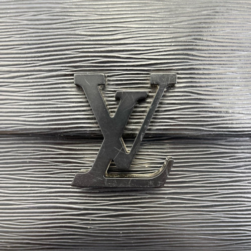 Louis Vuitton Grenelle PM Epi Black
