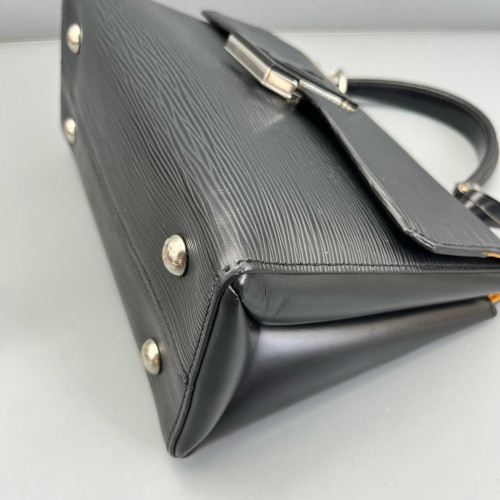 Louis Vuitton Grenelle PM Epi Black
