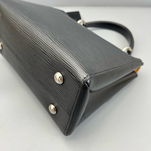 Louis Vuitton Grenelle PM Epi Black