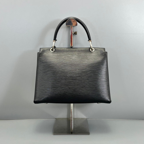 Louis Vuitton Grenelle PM Epi Black