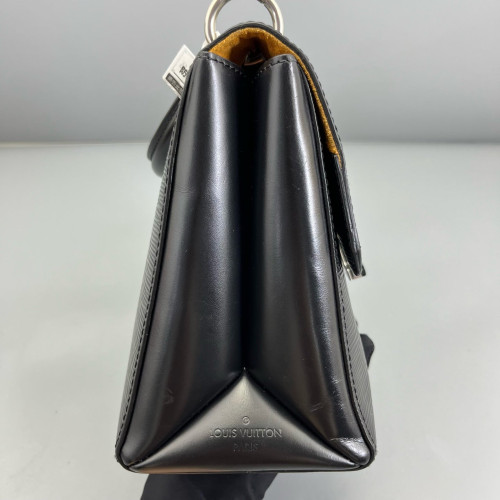 Louis Vuitton Grenelle PM Epi Black