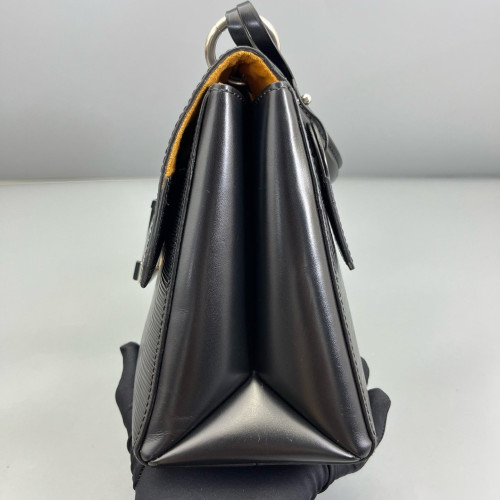 Louis Vuitton Grenelle PM Epi Black