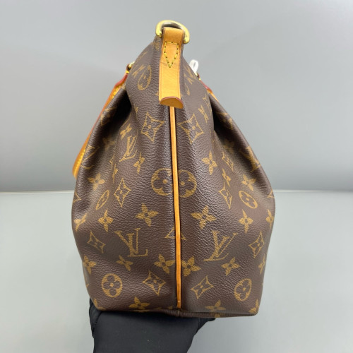 Louis Vuitton Turenne MM Monogram Brown Louis Vuitton Turenne MM Monogram Brown