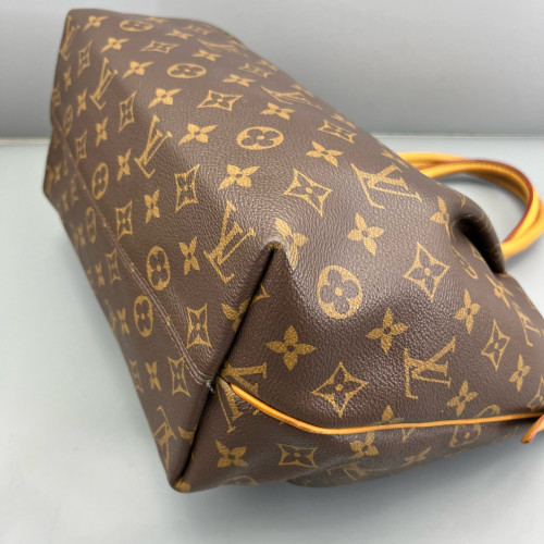 Louis Vuitton Turenne MM Monogram Brown Louis Vuitton Turenne MM Monogram Brown
