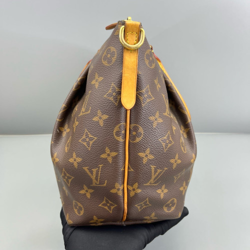 Louis Vuitton Turenne MM Monogram Brown Louis Vuitton Turenne MM Monogram Brown