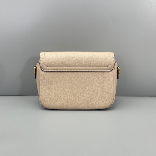 Louis Vuitton Lockme Tender Vernis White