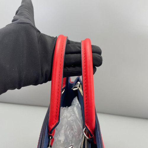 Louis Vuitton Twist Tote Epi Red Louis Vuitton Twist Tote Epi Red