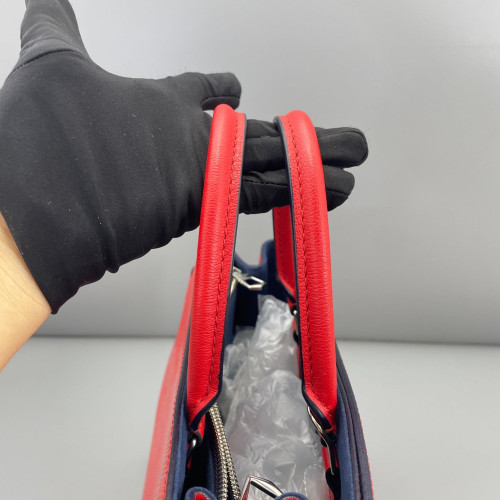 Louis Vuitton Twist Tote Epi Red Louis Vuitton Twist Tote Epi Red