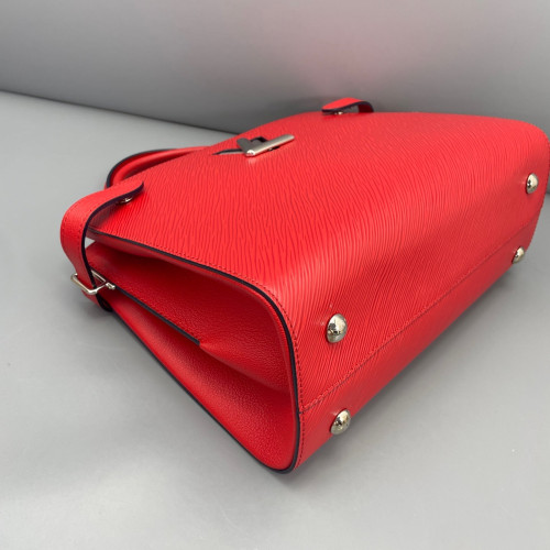 Louis Vuitton Twist Tote Epi Red Louis Vuitton Twist Tote Epi Red