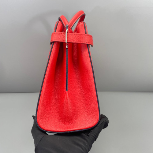 Louis Vuitton Twist Tote Epi Red Louis Vuitton Twist Tote Epi Red