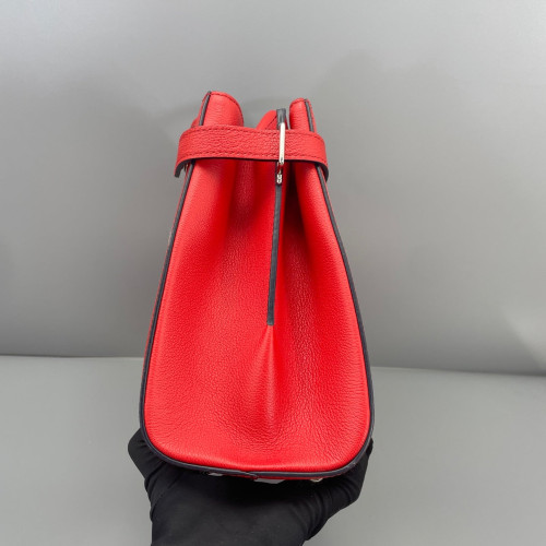 Louis Vuitton Twist Tote Epi Red Louis Vuitton Twist Tote Epi Red