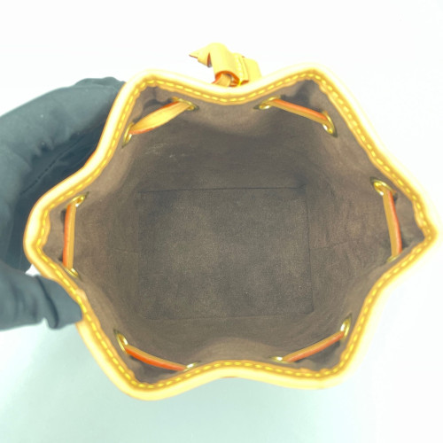Louis Vuitton Nano Noe Monogram Brown Louis Vuitton Nano Noe Monogram Brown