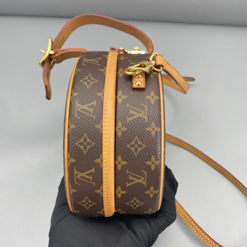 Louis Vuitton Petite Boite Chapeau Monogram Brown Louis Vuitton Petite Boite Chapeau Monogram Brown