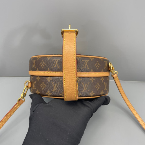 Louis Vuitton Petite Boite Chapeau Monogram Brown Louis Vuitton Petite Boite Chapeau Monogram Brown
