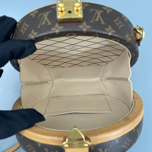 Louis Vuitton Petite Boite Chapeau Monogram Brown Louis Vuitton Petite Boite Chapeau Monogram Brown