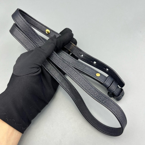 Yves Saint Laurent Small Cabas Chyc Calfskin Black