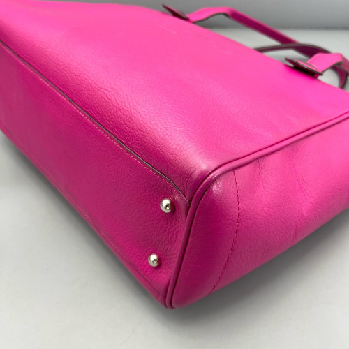Loewe Tote Bag Calfskin Magenta