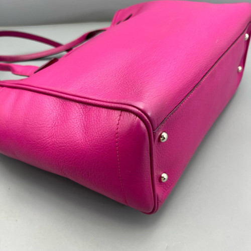 Loewe Tote Bag Calfskin Magenta