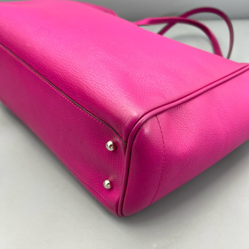 Loewe Tote Bag Calfskin Magenta