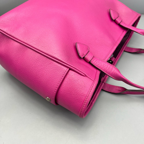 Loewe Tote Bag Calfskin Magenta