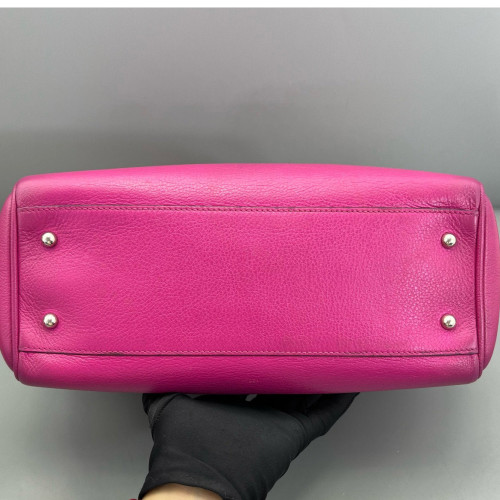Loewe Tote Bag Calfskin Magenta