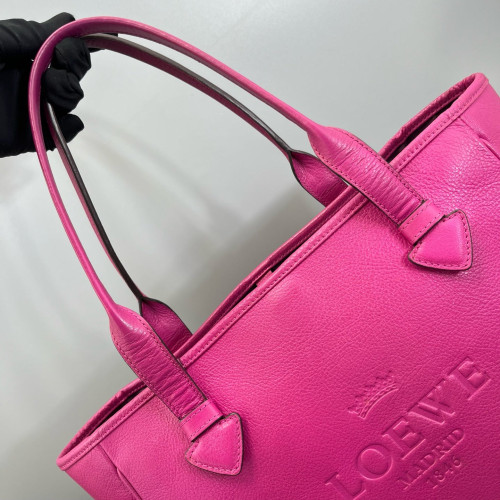 Loewe Tote Bag Calfskin Magenta