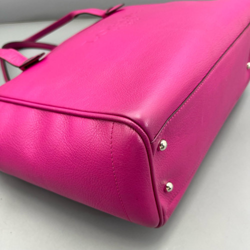 Loewe Tote Bag Calfskin Magenta