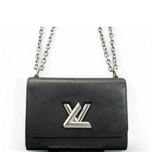 Louis Vuitton Twist MM Epi Black