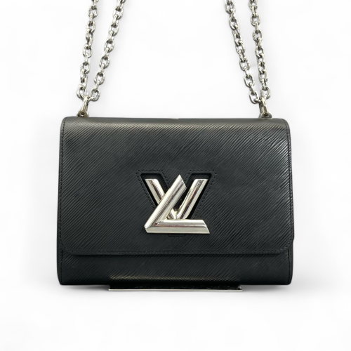 Louis Vuitton Twist MM Epi Black
