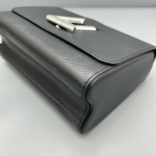 Louis Vuitton Twist MM Epi Black