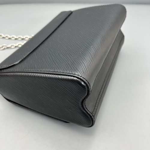 Louis Vuitton Twist MM Epi Black