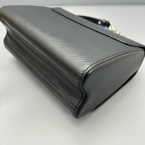Louis Vuitton Twist MM Epi Black
